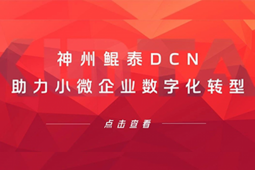 9001cc 以诚为本DCN助力小微企业数字化转型
